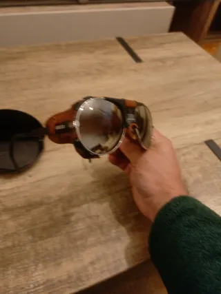 Gafas de sol montaña Cébé 395