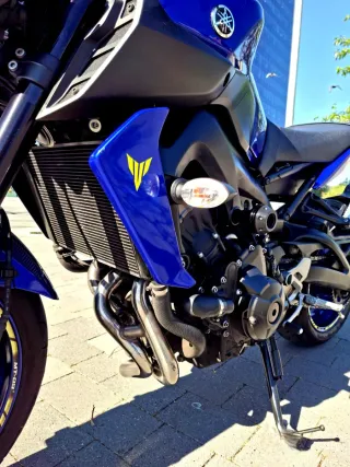 YAMAHA MT-09 2020 IMPECABLE – TODO AL DÍA – LISTA