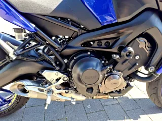 YAMAHA MT-09 2020 IMPECABLE – TODO AL DÍA – LISTA