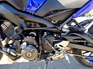 YAMAHA MT-09 2020 IMPECABLE – TODO AL DÍA – LISTA