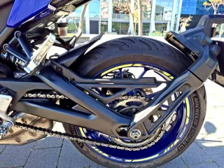 YAMAHA MT-09 2020 IMPECABLE – TODO AL DÍA – LISTA