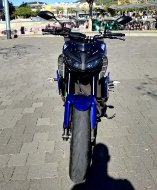 YAMAHA MT-09 2020 IMPECABLE – TODO AL DÍA – LISTA