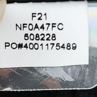 The North Face Quarter Zip Fleece - Kent State Uni