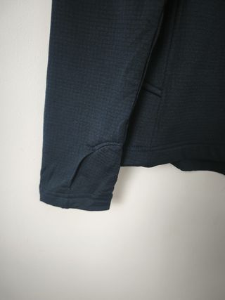 The North Face Quarter Zip Fleece - Kent State Uni