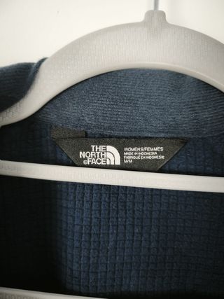 The North Face Quarter Zip Fleece - Kent State Uni