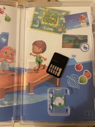 Gioco Nintendo Switch Animal Crossing: New Horizons