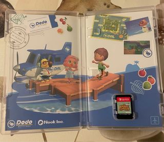 Gioco Nintendo Switch Animal Crossing: New Horizons