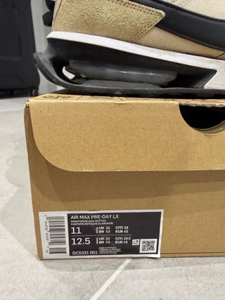 Nike Air Max Pre-Day LX