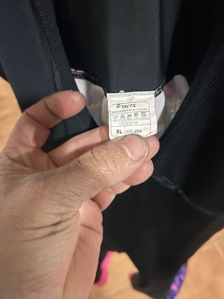 Maillot Cicloturista Tactic La Rinconada XL