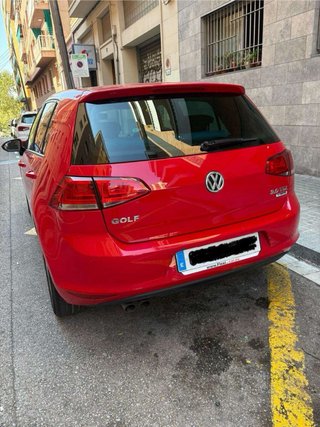 Golf 2.0 TDI Sport Bmt
