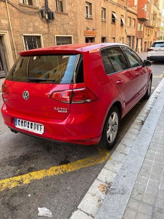 Golf 2.0 TDI Sport Bmt