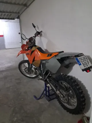 KTM 250
