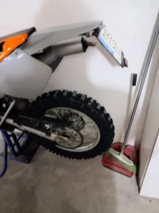 KTM 250