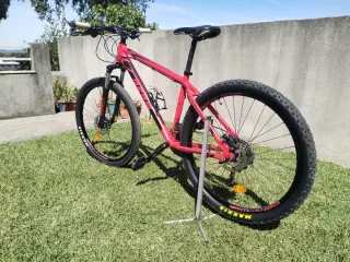 Bicicleta Berg Trail Rokt 70 Aro 27.5