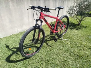 Bicicleta Berg Trail Rokt 70 Aro 27.5