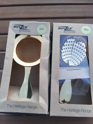 2 Colatori da Cocktail Bonzer Dorato