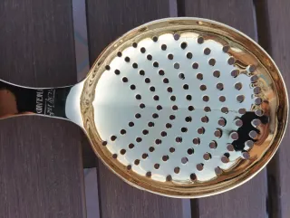 2 Colatori da Cocktail Bonzer Dorato