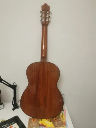 Guitarra Flamenca Clásica Alcantara