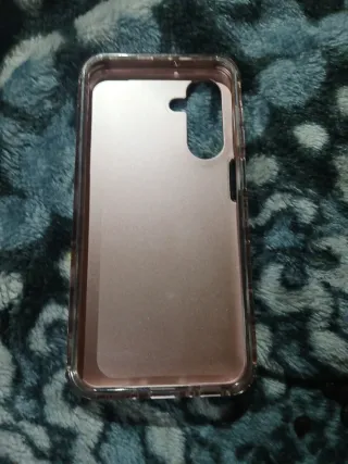 Funda Samsung A17 Transparente