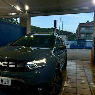 Dacia Duster 2024