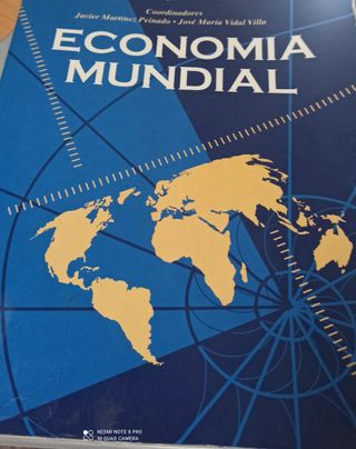 Economía mundial