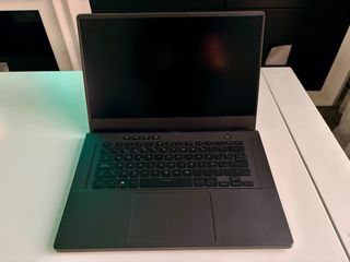 Portátil Asus Ryzen 9 RTX 3060