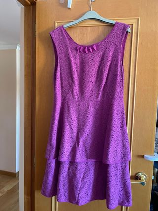 Lote 3 Vestidos Verano Zendra Talla M