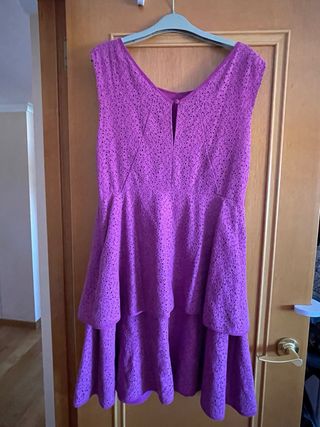 Lote 3 Vestidos Verano Zendra Talla M