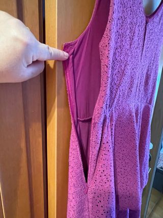 Lote 3 Vestidos Verano Zendra Talla M