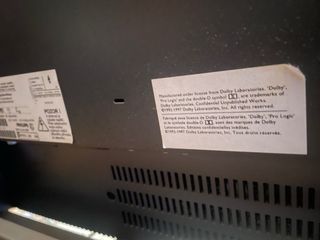 TV Philips Pantalla Plana 42” Antigua