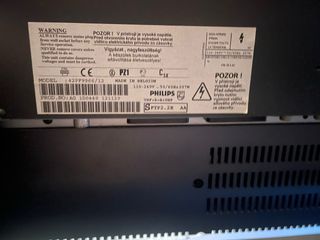 TV Philips Pantalla Plana 42” Antigua