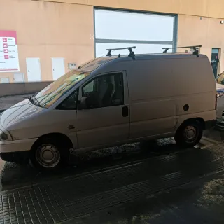 FIAT E-Scudo 2003