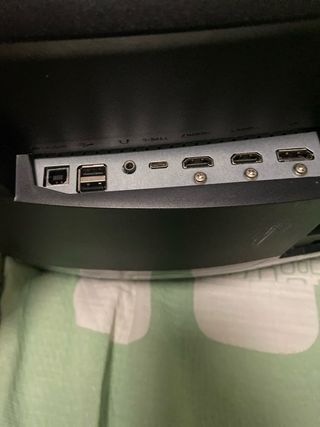 Monitor Gaming MSI Curvo