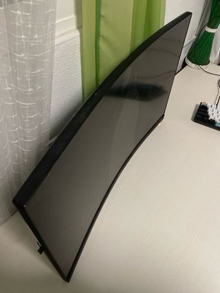 Monitor Gaming MSI Curvo