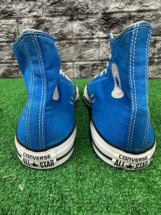 Converse All Star Blu 43