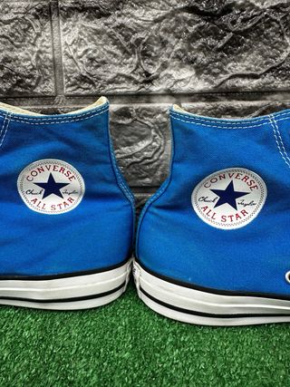 Converse All Star Blu 43
