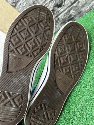 Converse All Star Blu 43