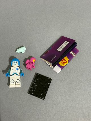 LEGO 71046 Serie 26 Minifigura Espacial