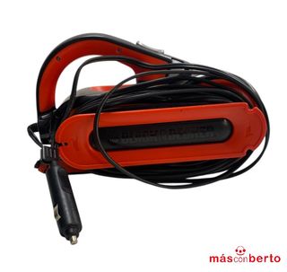 Aspiradora vehiculo Black & Decker Pivot Auto Dustbuster