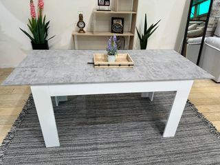 Mesa de comedor extensible NUEVA