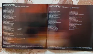 CD Laura Pausini The Best Of - E Ritorno Da Te