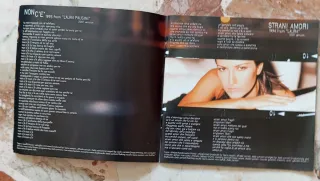 CD Laura Pausini The Best Of - E Ritorno Da Te
