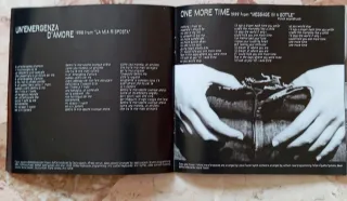 CD Laura Pausini The Best Of - E Ritorno Da Te