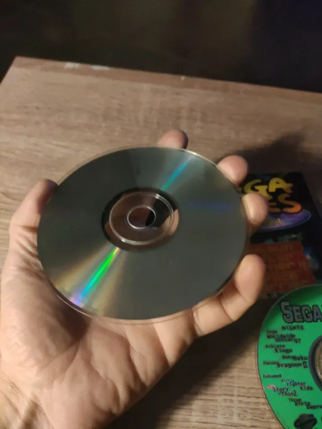 🇪🇦 Sega Ages Vol. 1  Seva Saturn Completo