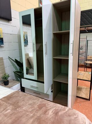 Pack dormitorio completo nuevo – oferta especial