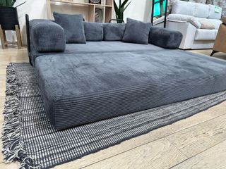 Sofá cama ergonómico de 3 plazas – nuevo
