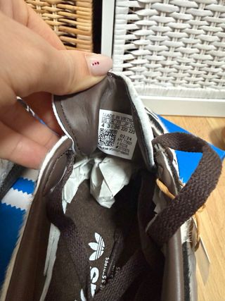 Adidas Samba Vaca OG