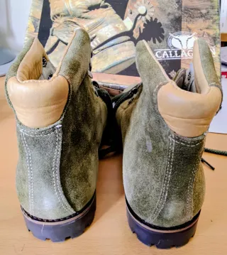 Botas de montaña  CALLAGHAN NUEVAS.