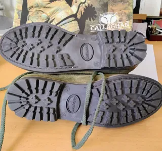 Botas de montaña  CALLAGHAN NUEVAS.