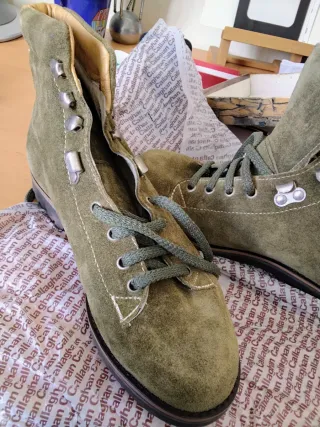 Botas de montaña  CALLAGHAN NUEVAS.